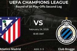 世界杯正规买球平台 -歐(ōu)冠分析：馬(mǎ)竞破密集防守要靠抢开局，68小时极限体能(néng)迎大考