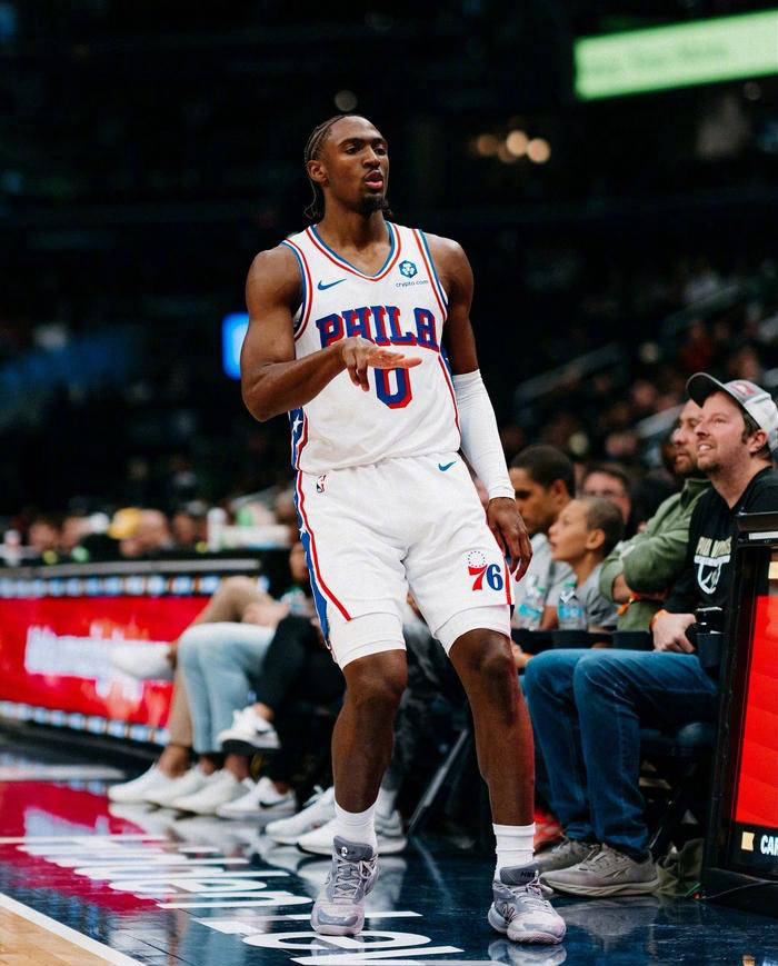 费城新“超跑”！马克西的崛起为76人注入希望