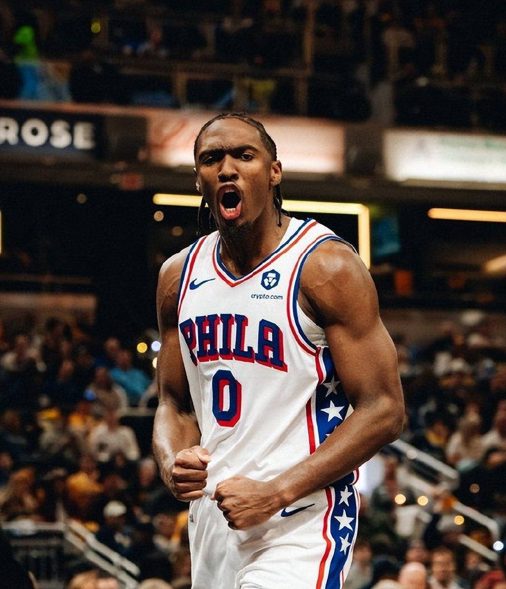 费城新“超跑”！马克西的崛起为76人注入希望