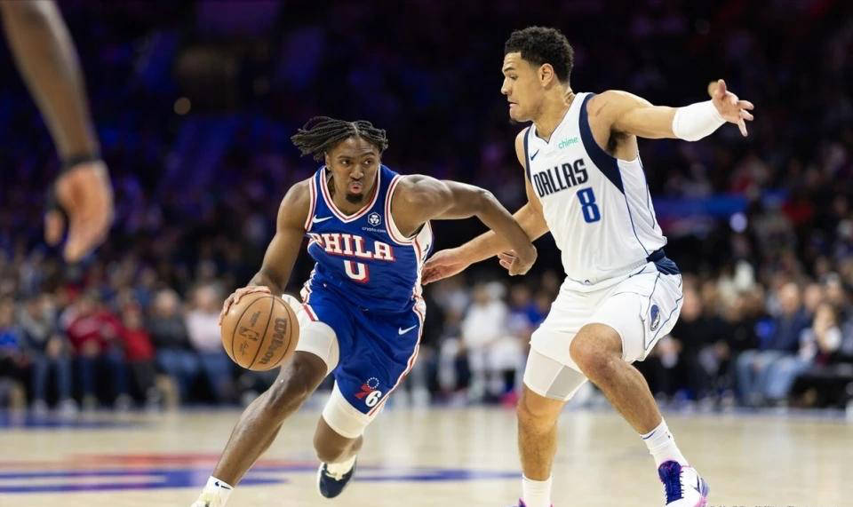 费城新“超跑”！马克西的崛起为76人注入希望