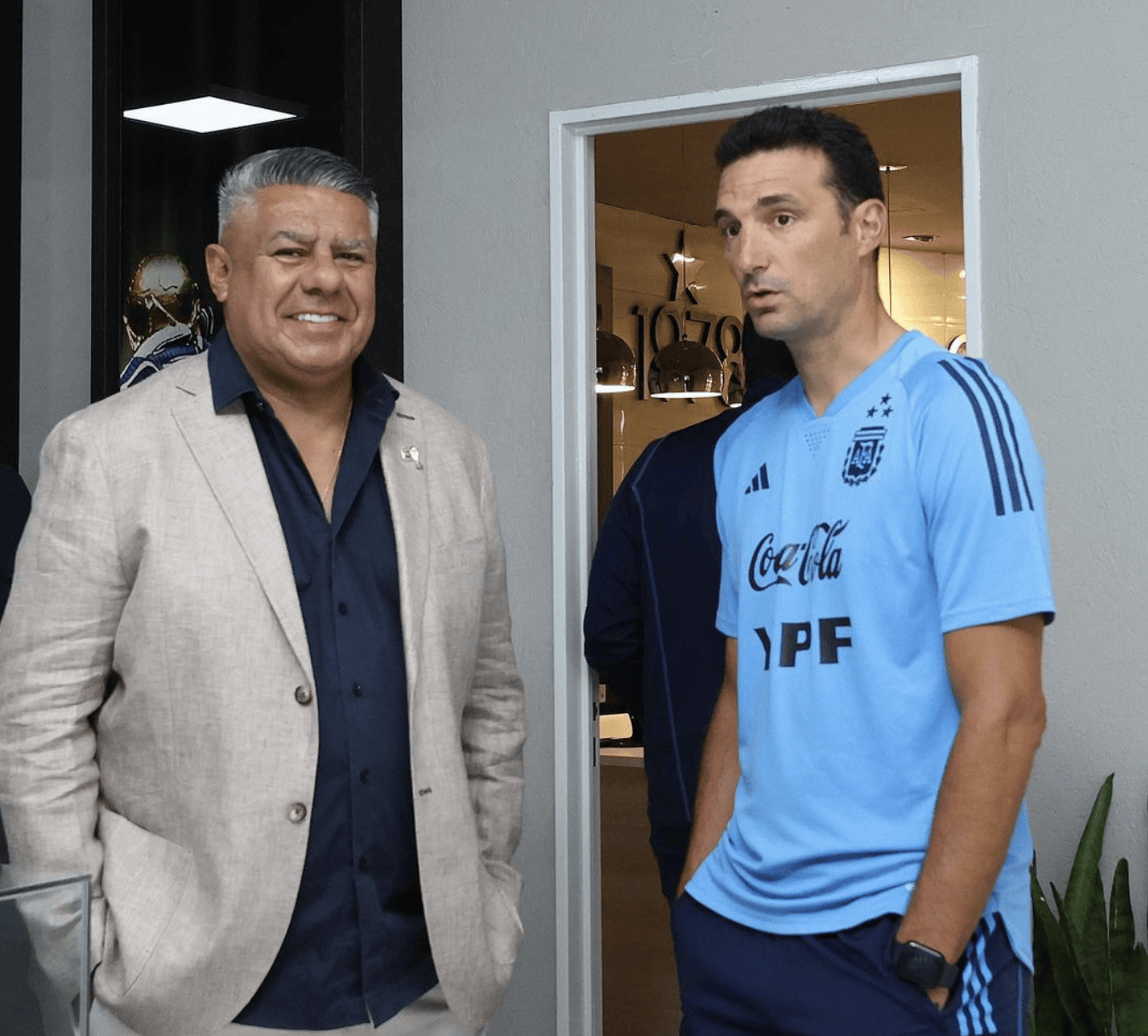 欧美杯取消后，阿根廷回应欧足联！公布争议内幕，梅西无缘5连冠