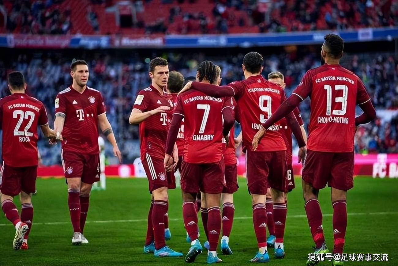 今日足球：巴黎圣日尔曼vs拜仁慕尼黑