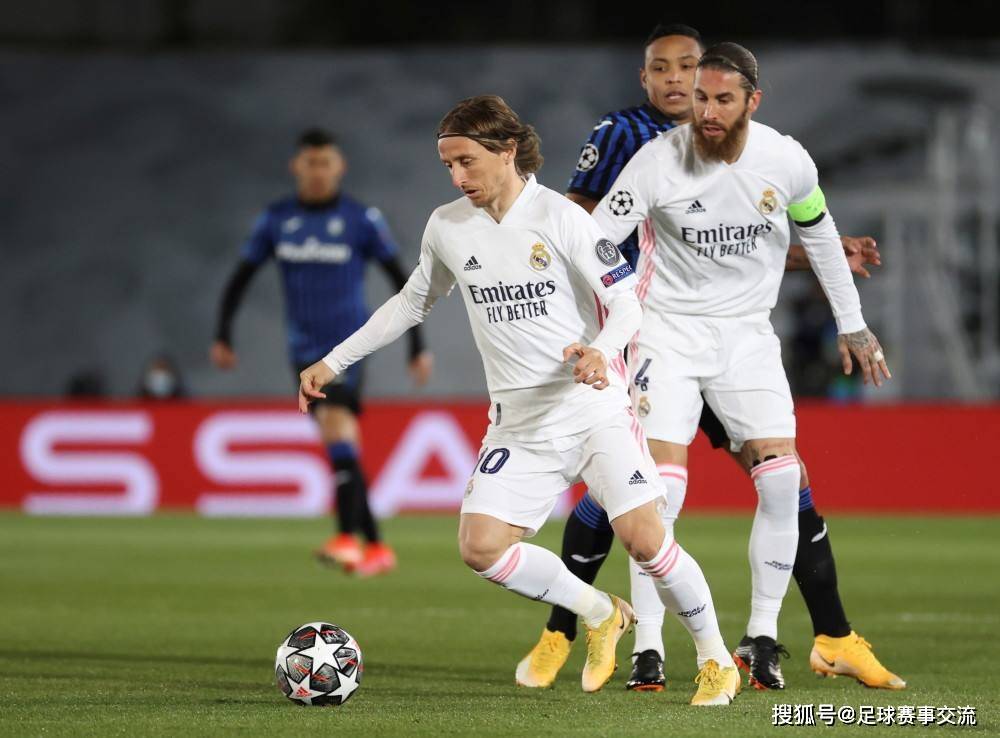 欧冠：皇家马德里vs拜仁慕尼黑