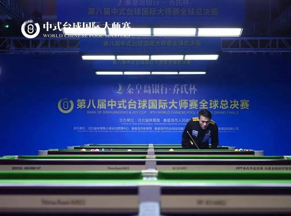 他是球员、是球痴、是人师，更是台球圈中的“一代天王”
